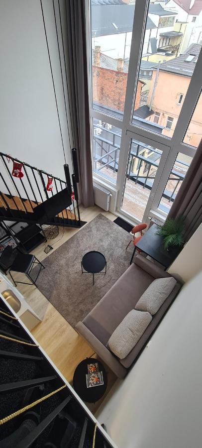 Stay In Kaunas & La51 - Free Parking Esterno foto