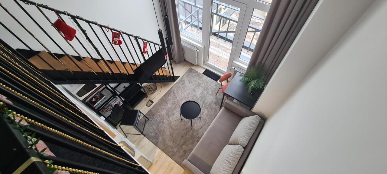Stay In Kaunas & La51 - Free Parking Esterno foto