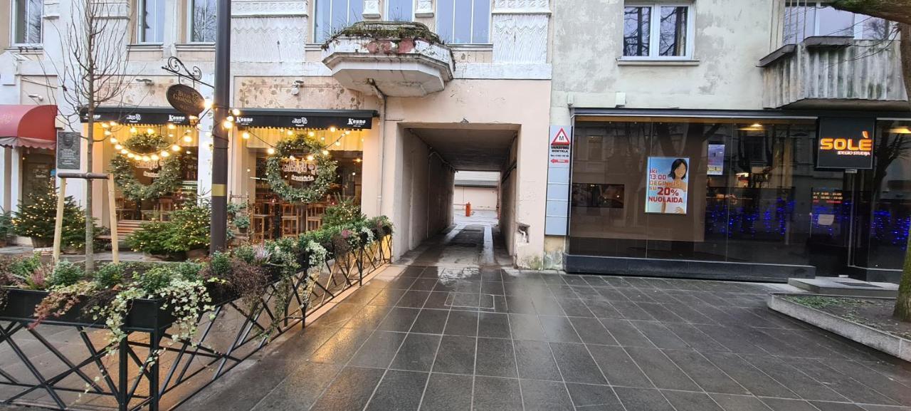 Stay In Kaunas & La51 - Free Parking Esterno foto