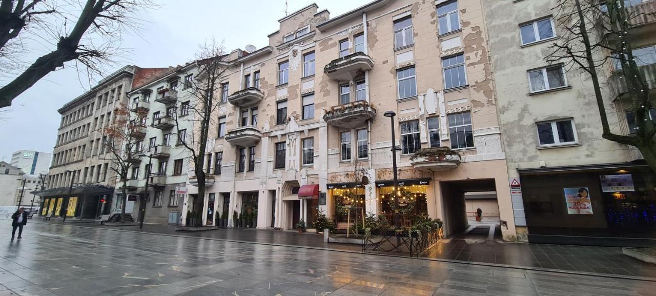 Stay In Kaunas & La51 - Free Parking Esterno foto