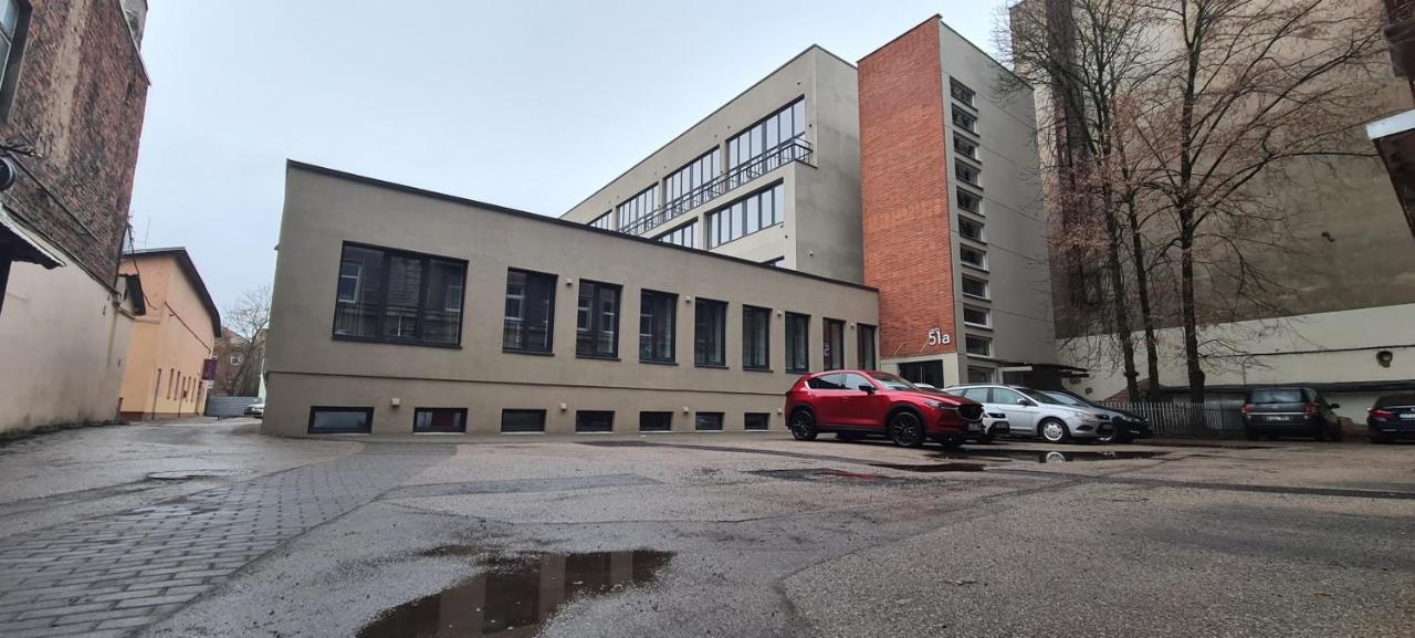 Stay In Kaunas & La51 - Free Parking Esterno foto